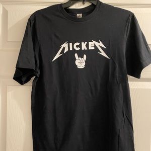 Mickey tshirt